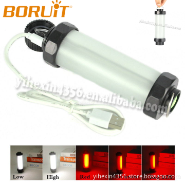 Boruit EHG0456 Q7NN Waterproof Camping Lights With Micro USB